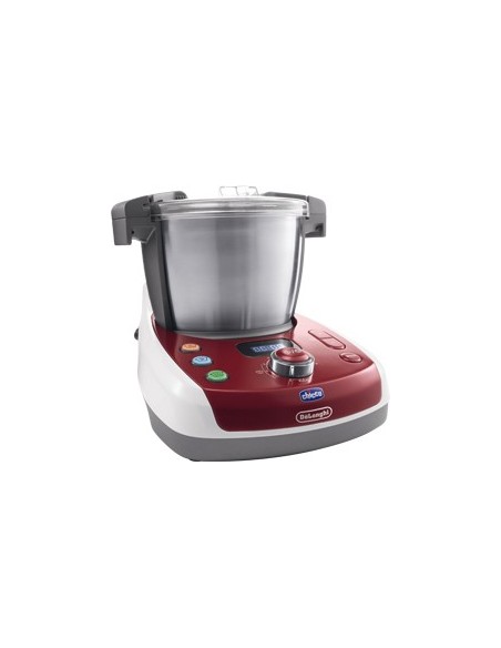 De’Longhi KCP815.R robot da cucina 850 W Rosso