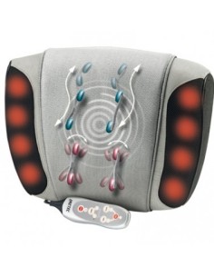 Imetec SENSUIJ CM3-200 massaggiatore Universale Grigio