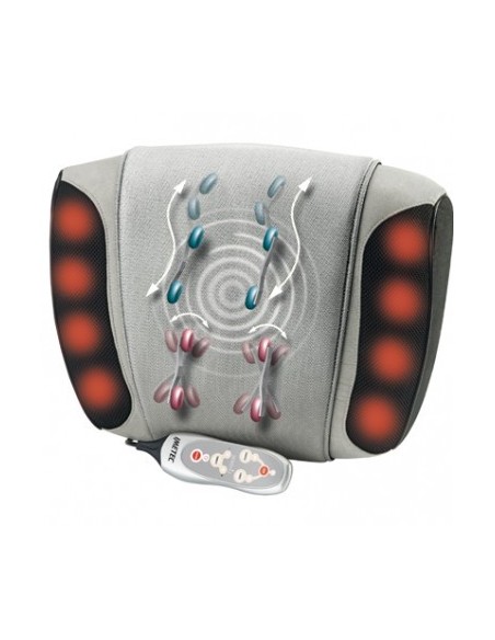 Imetec SENSUIJ CM3-200 massaggiatore Universale Grigio