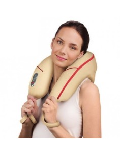 Imetec SENSUIJ MC2-200 massaggiatore Collo Beige 2