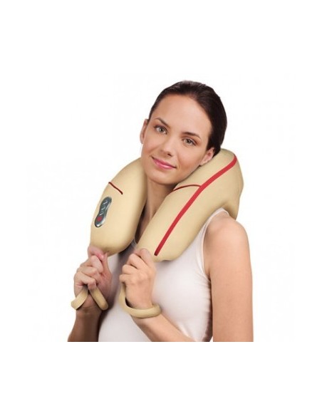 Imetec SENSUIJ MC2-200 massaggiatore Collo Beige