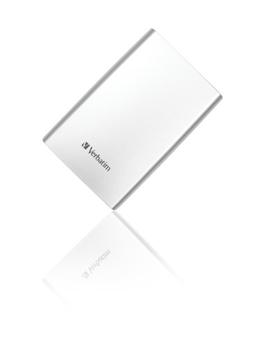 Verbatim Disco rigido portatile Store 'n' Go USB 3.0 da 500 GB Argento
