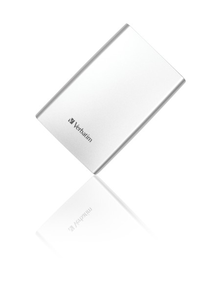 Verbatim Disco rigido portatile Store 'n' Go USB 3.0 da 500 GB Argento