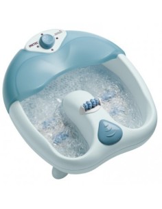 Imetec SENSUIJ MP1-100 pediluvi Blu, Bianco