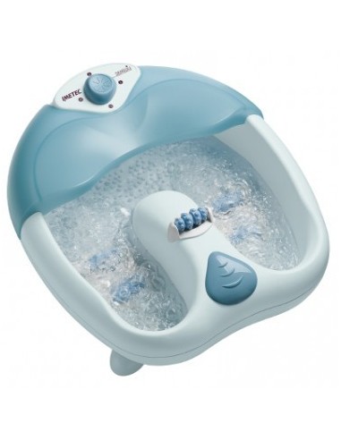 Imetec SENSUIJ MP1-100 pediluvi Blu, Bianco