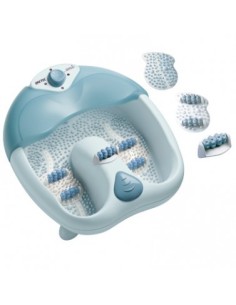 Imetec SENSUIJ MP1-100 pediluvi Blu, Bianco 2