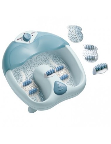 Imetec SENSUIJ MP1-100 pediluvi Blu, Bianco