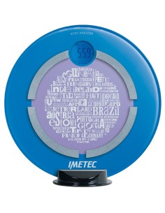 Imetec BF2 200 Bilancia pesapersone elettronica