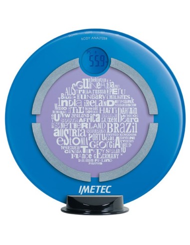 Imetec BF2 200 Bilancia pesapersone elettronica