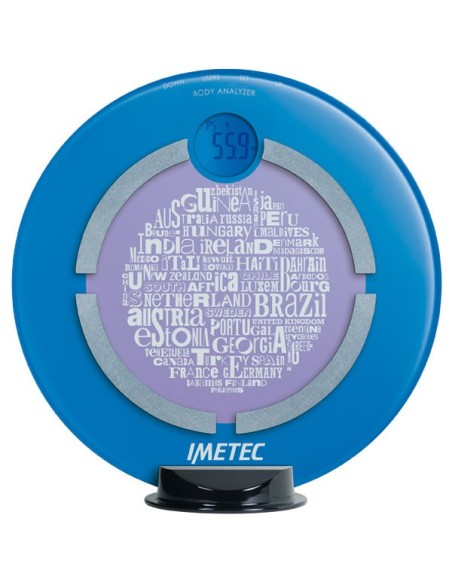 Imetec BF2 200 Bilancia pesapersone elettronica