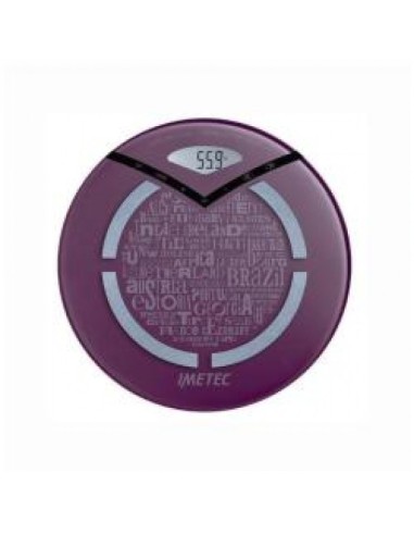 Imetec BF3 300 Rosa Bilancia pesapersone elettronica