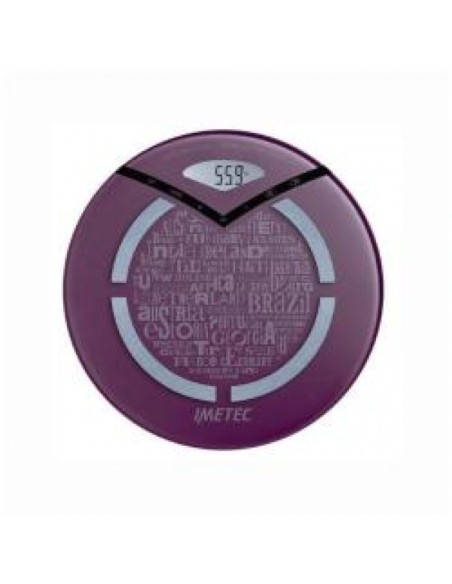 Imetec BF3 300 Rosa Bilancia pesapersone elettronica