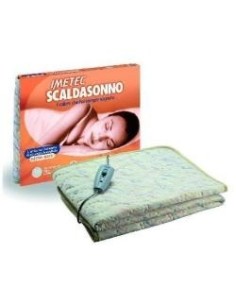 Imetec Scaldasonno 6001Q 60 W Poliestere