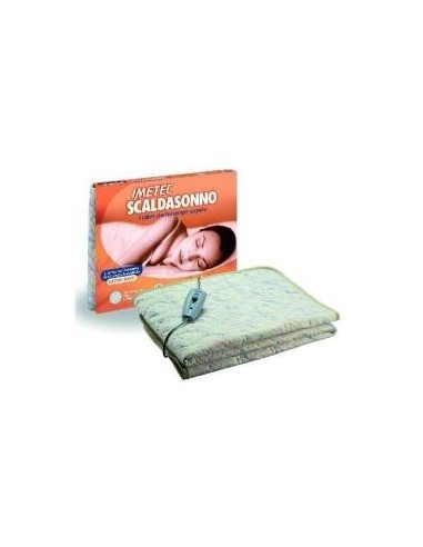 Imetec Scaldasonno 6001Q 60 W Poliestere