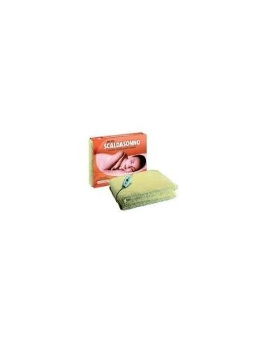 Imetec Scaldasonno Lana Merino 6018Q 60 W