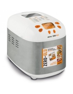 Imetec ZERO GLU macchina per il pane 920 W Acciaio inox, Bianco