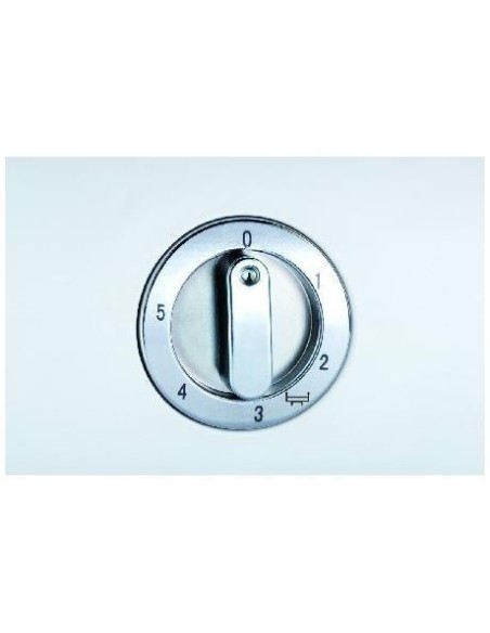 Imetec Dolcevita TS7 7281 2 fetta e 500 W Argento, Bianco