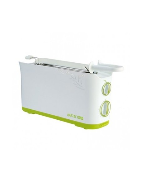 Imetec ECO TS 1 fetta e Bianco