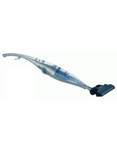 Imetec 8061C scopa elettrica Aspirapolvere elettrica Senza sacchetto 1300 W Argento