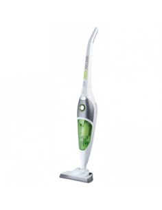 Imetec Eco 8 Cyclonic Aspirapolvere elettrica HEPA Senza sacchetto 1,1 L 800 W Verde, Bianco