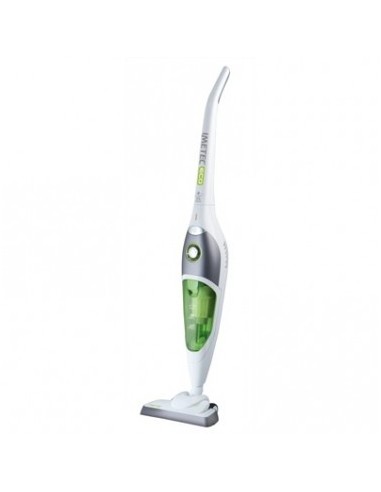 Imetec Eco 8 Cyclonic Aspirapolvere elettrica HEPA Senza sacchetto 1,1 L 800 W Verde, Bianco