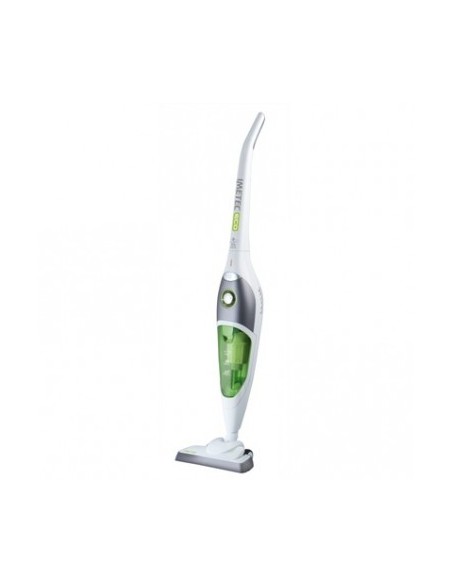 Imetec Eco 8 Cyclonic Aspirapolvere elettrica HEPA Senza sacchetto 1,1 L 800 W Verde, Bianco