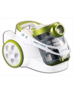 Imetec FREELY 2000W 1,5 L A cilindro Secco Senza sacchetto