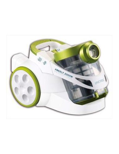Imetec FREELY 2000W 1,5 L A cilindro Secco Senza sacchetto