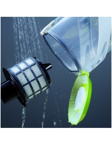 Imetec FREELY 2000W 1,5 L A cilindro Secco Senza sacchetto