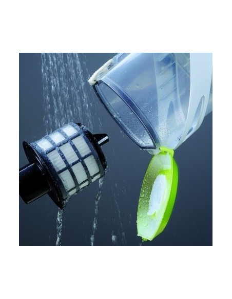 Imetec FREELY 2000W 1,5 L A cilindro Secco Senza sacchetto
