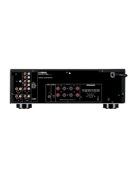 Yamaha A-S300 2.0 canali Nero
