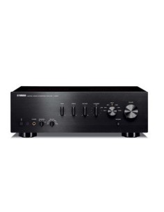 Yamaha A-S500 2.0 canali Casa Nero