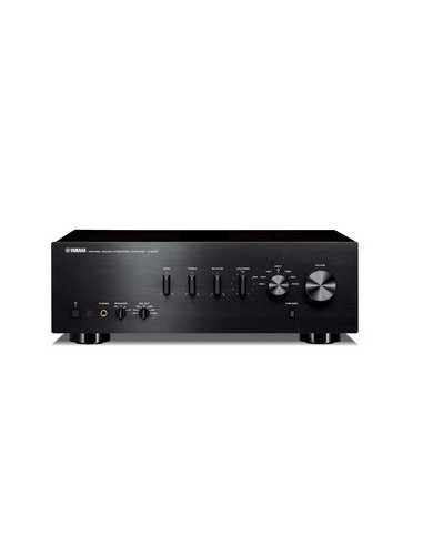 Yamaha A-S500 2.0 canali Casa Nero