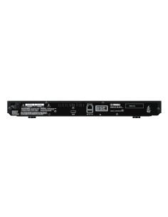 Yamaha BD-S473 lettore DVD Blu-ray Compatibilità 3D Nero 2