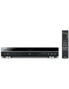 Yamaha ABDS671BL Blu-Ray player