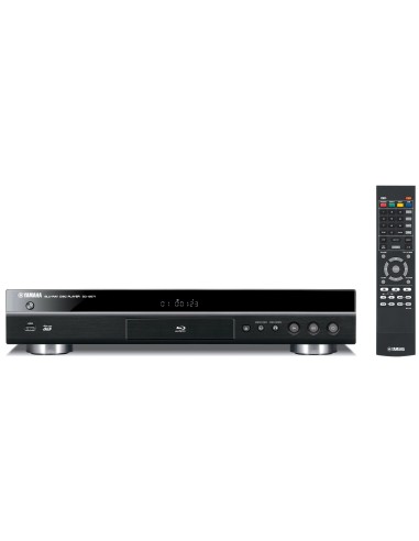 Yamaha ABDS671BL Blu-Ray player