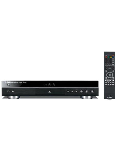 Yamaha ABDS671BL Blu-Ray player