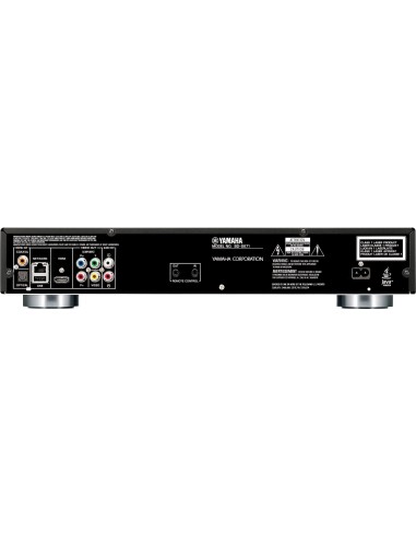 Yamaha ABDS671BL Blu-Ray player