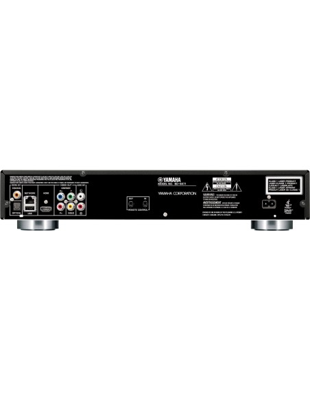 Yamaha ABDS671BL Blu-Ray player