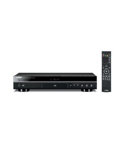 Yamaha BD-S673 lettore DVD Blu-ray Compatibilità 3D Nero 2