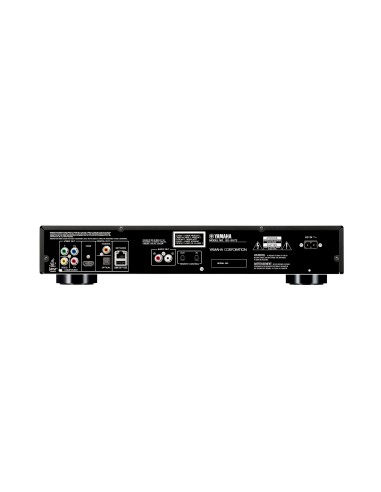 Yamaha BD-S673 lettore DVD Blu-ray Compatibilità 3D Nero