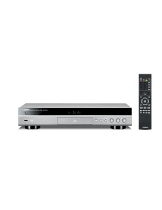 Yamaha BD-S673 Compatibilità 3D Argento