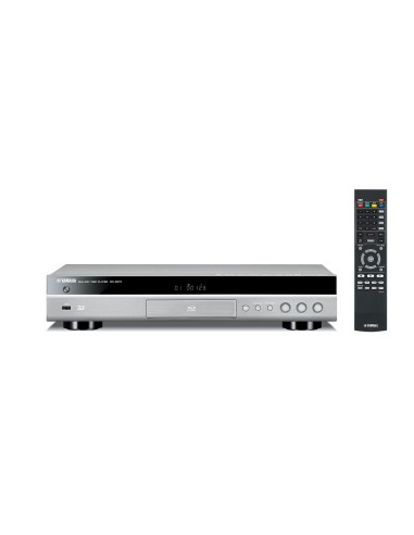 Yamaha BD-S673 Compatibilità 3D Argento