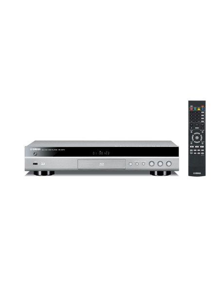 Yamaha BD-S673 Compatibilità 3D Argento
