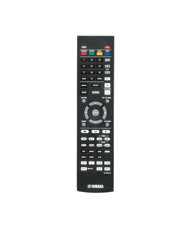 Yamaha BDX-610 sistema home cinema 5.1 canali 500 W Compatibilità 3D Nero