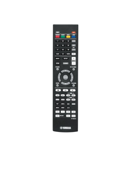 Yamaha BDX-610 sistema home cinema 5.1 canali 500 W Compatibilità 3D Nero