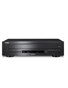 Yamaha CD-C600 Nero Lettore CD HiFi