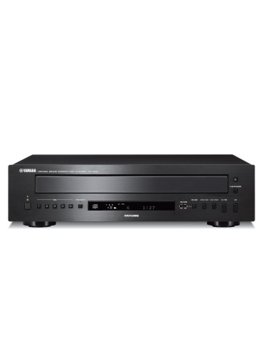 Yamaha CD-C600 Nero Lettore CD HiFi