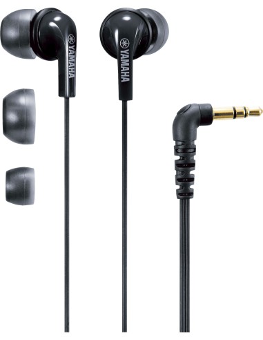 Yamaha EPH-20 Cuffie Cablato Nero