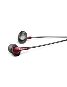 Yamaha EPH-20 Cuffie Cablato In-ear MUSICA Nero, Marrone 2